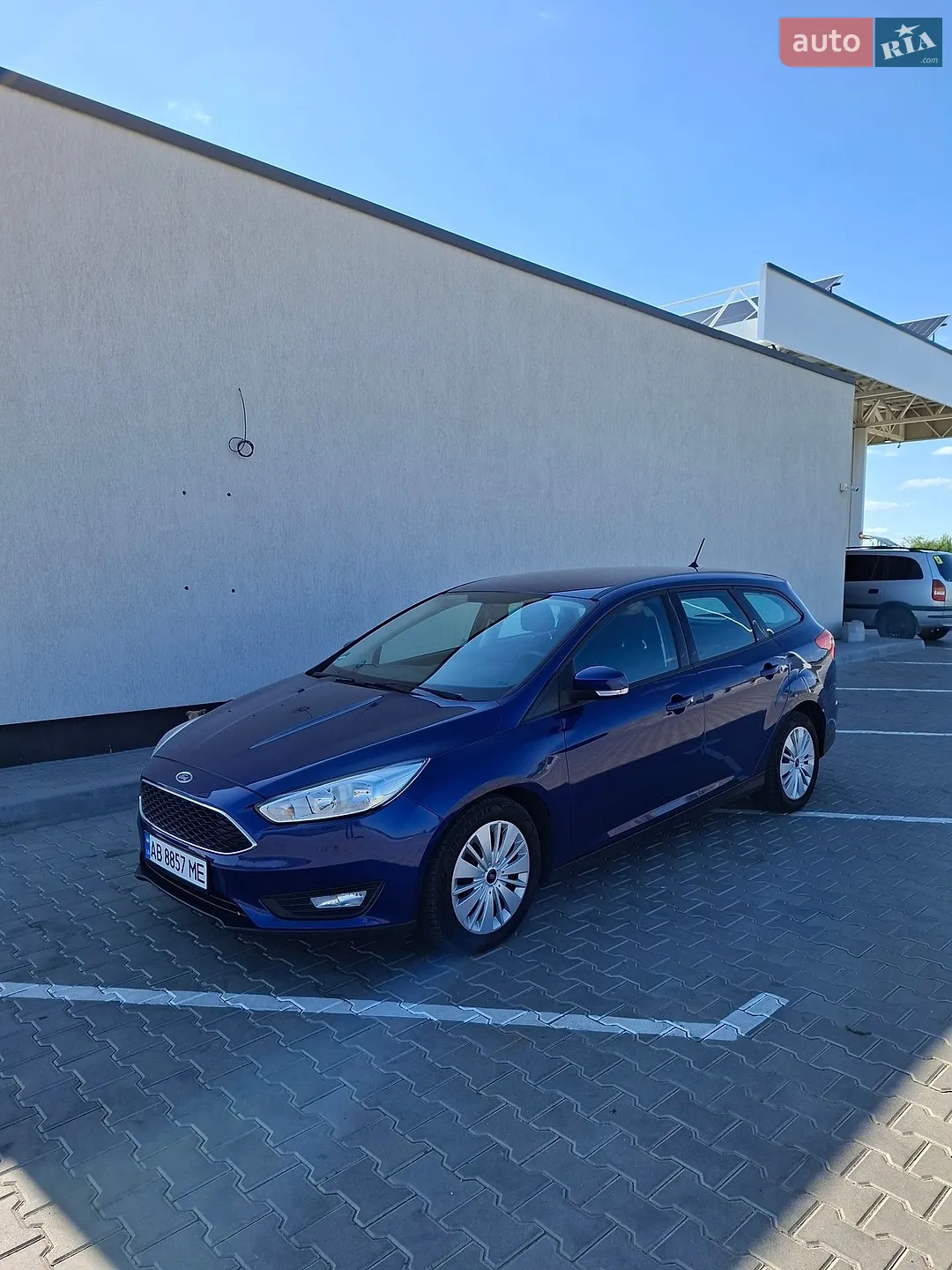 2017 Ford Focus - мініатюра 7