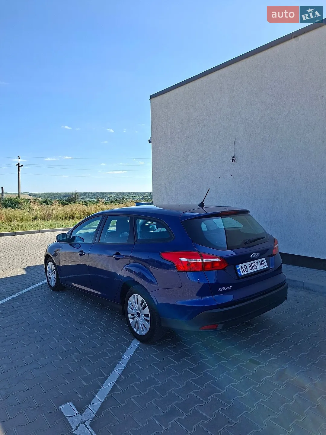 2017 Ford Focus - мініатюра 8