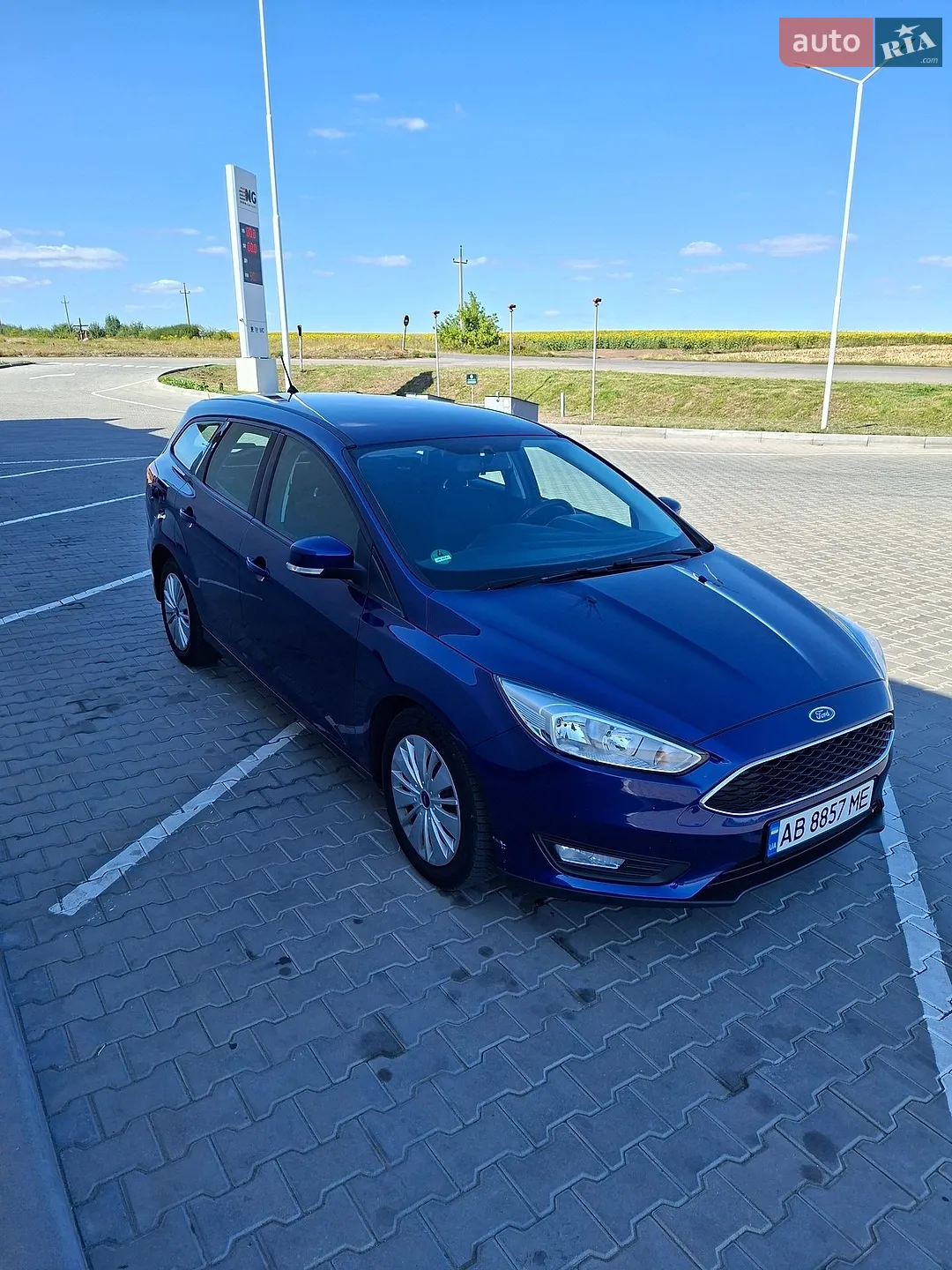 2017 Ford Focus - мініатюра 13