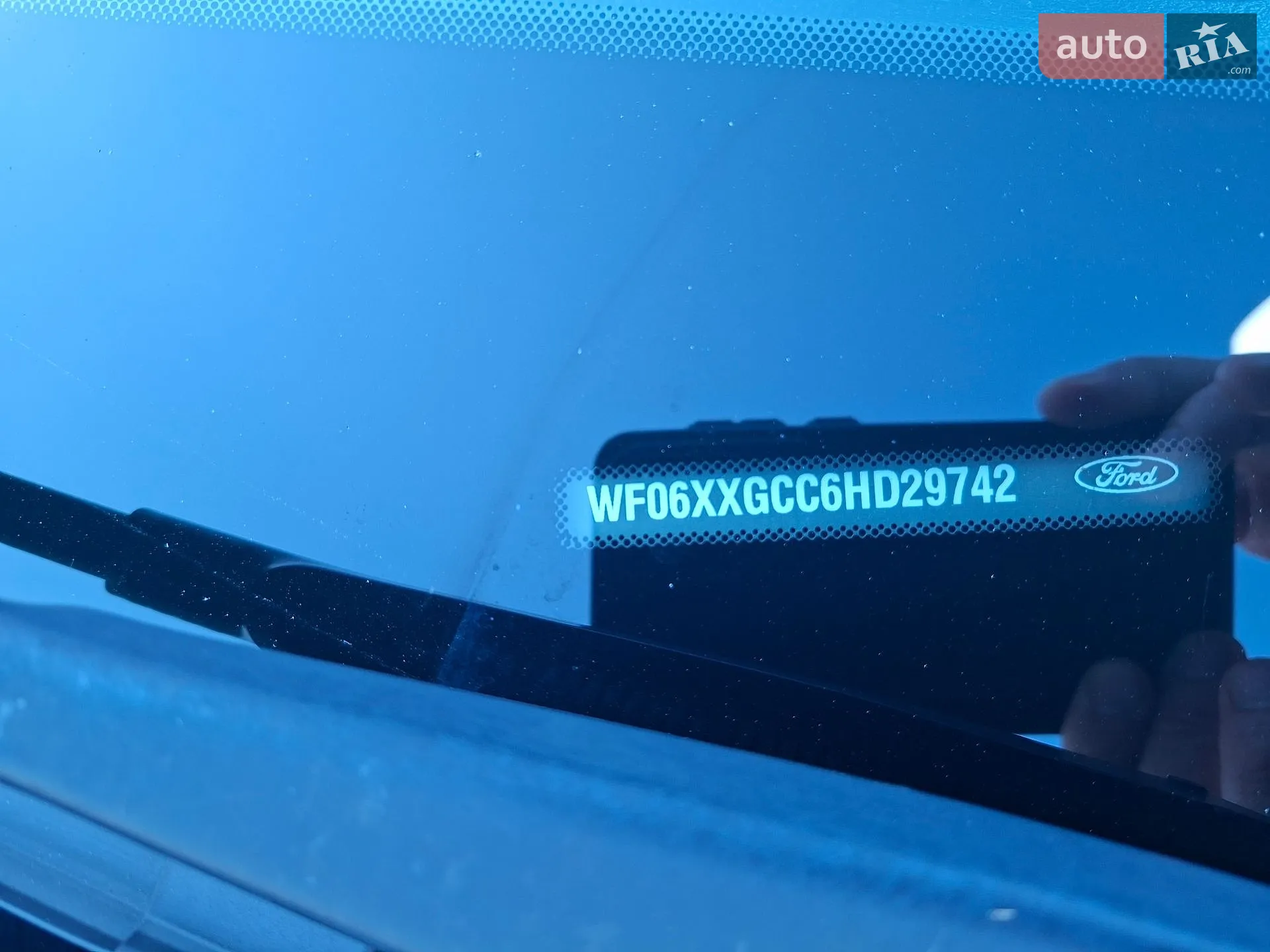 2017 Ford Focus - мініатюра 20