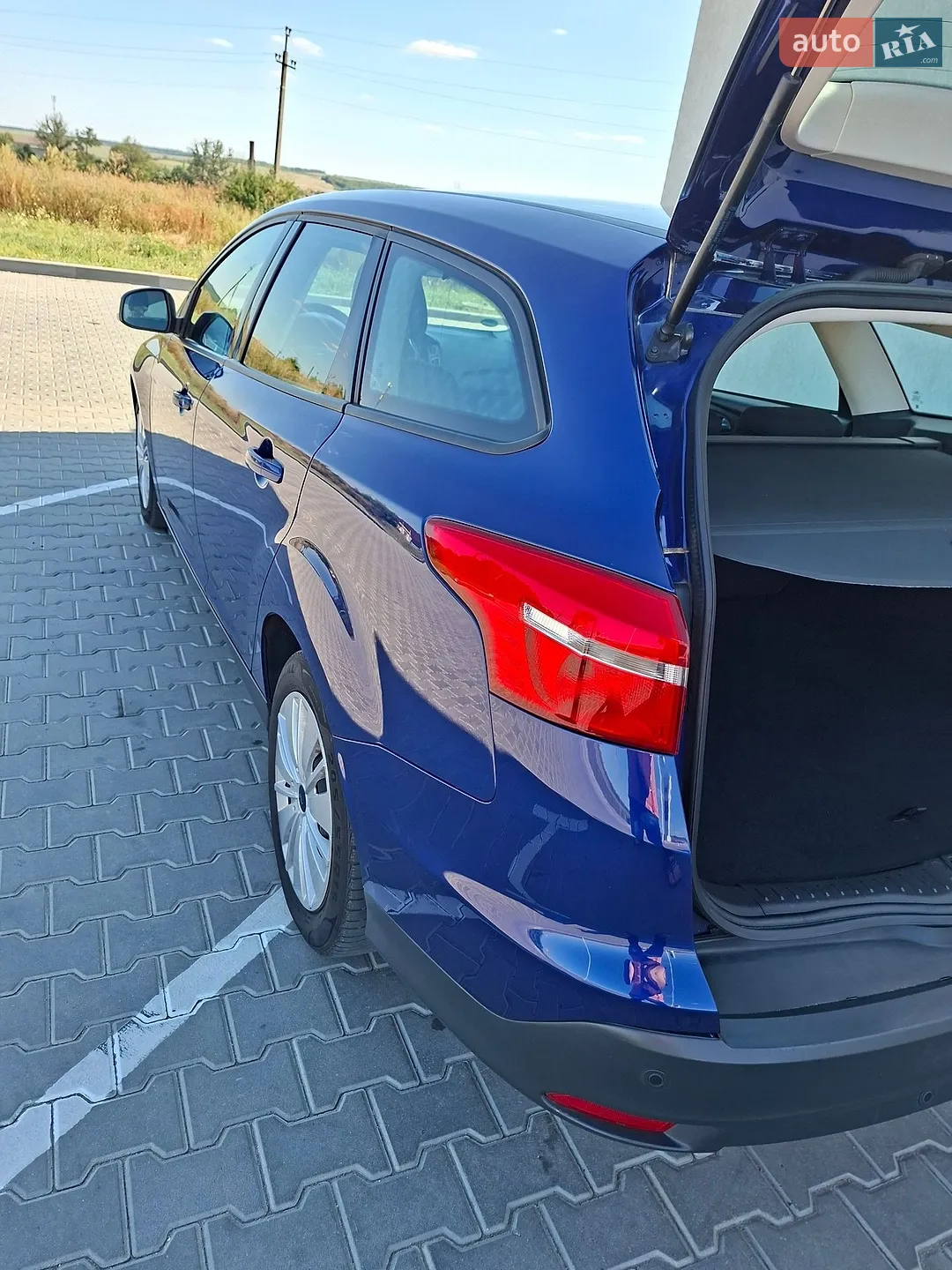 2017 Ford Focus - мініатюра 22