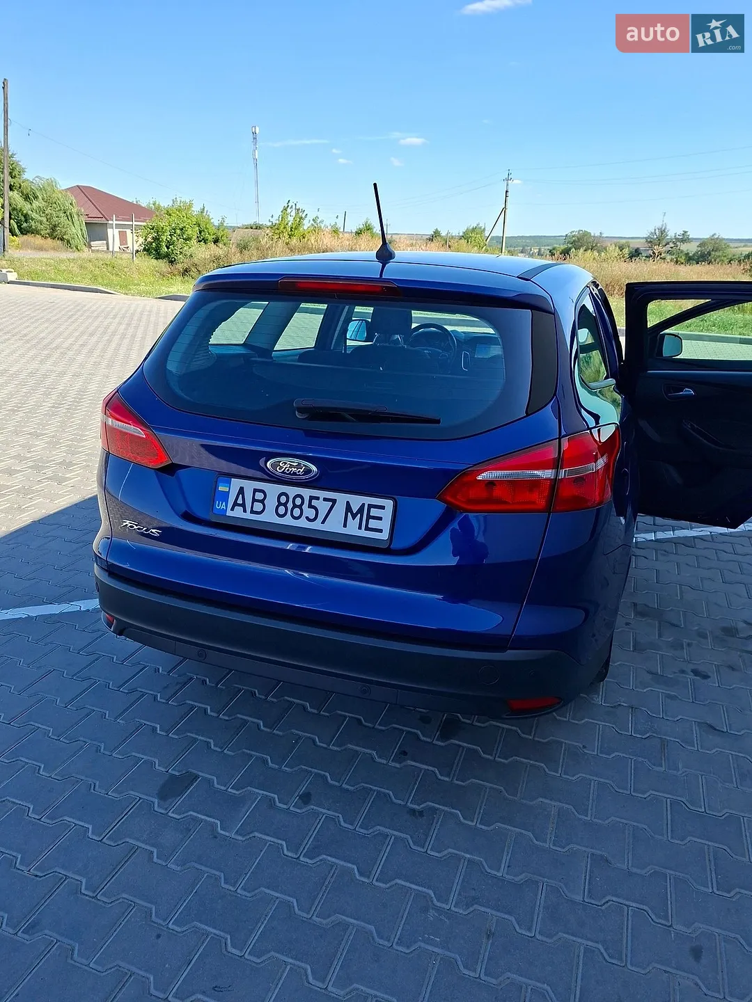 2017 Ford Focus - мініатюра 23