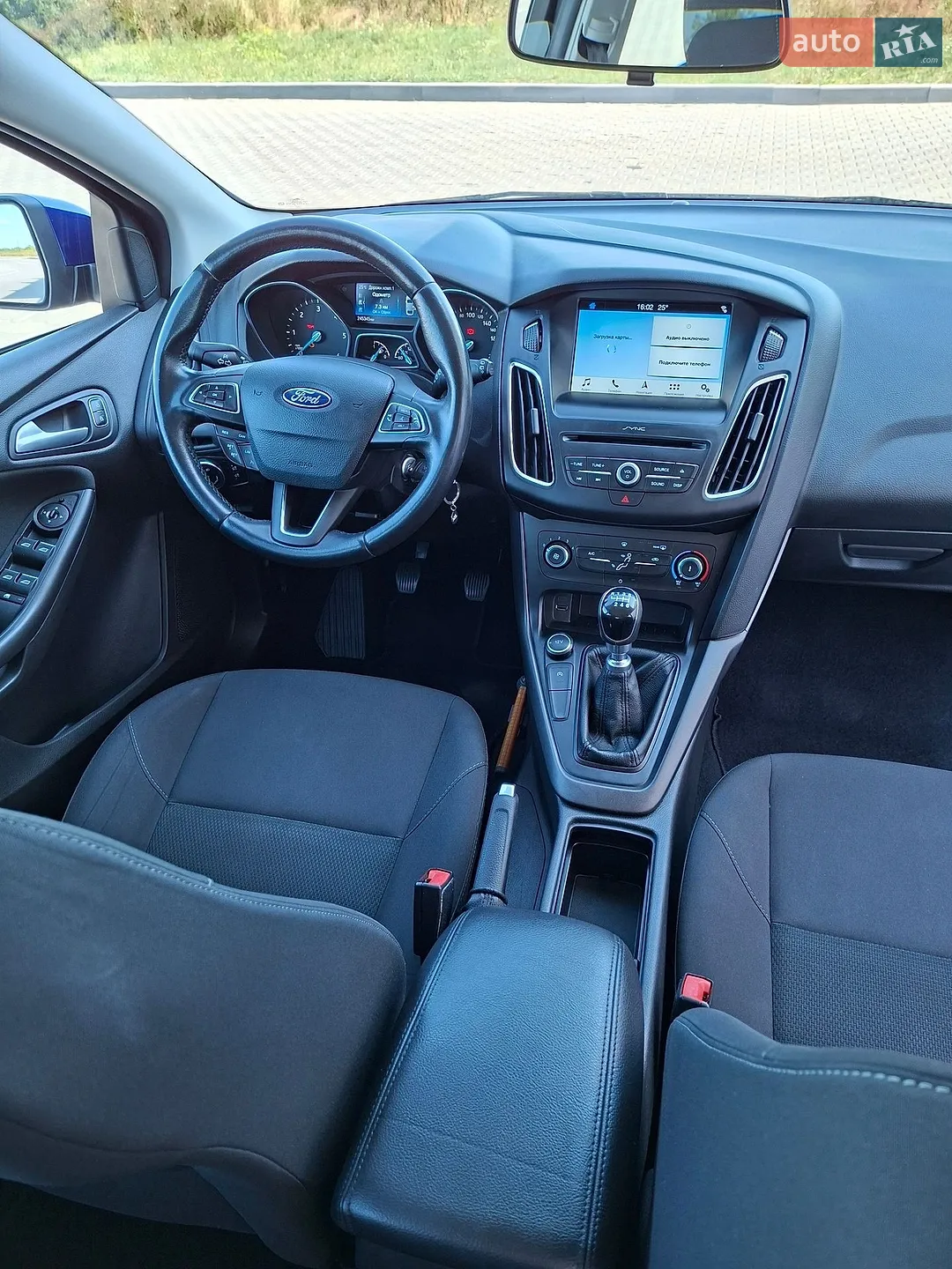 2017 Ford Focus - мініатюра 27