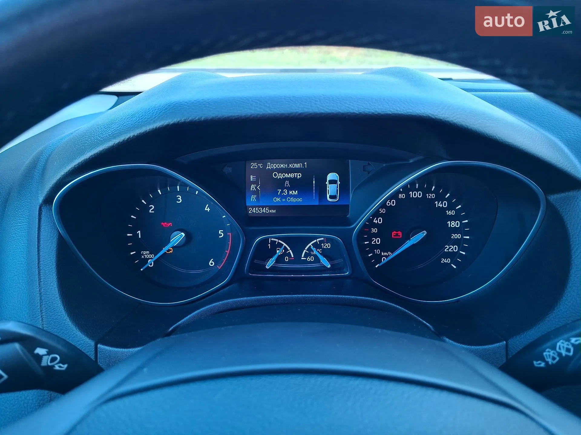 2017 Ford Focus - мініатюра 32