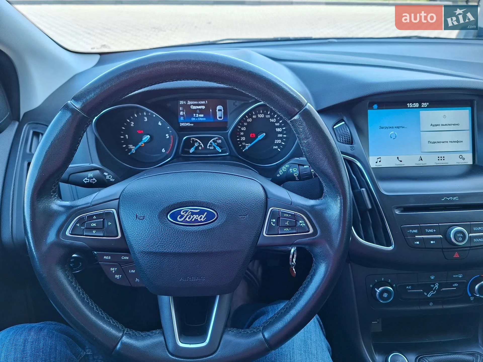 2017 Ford Focus - мініатюра 33