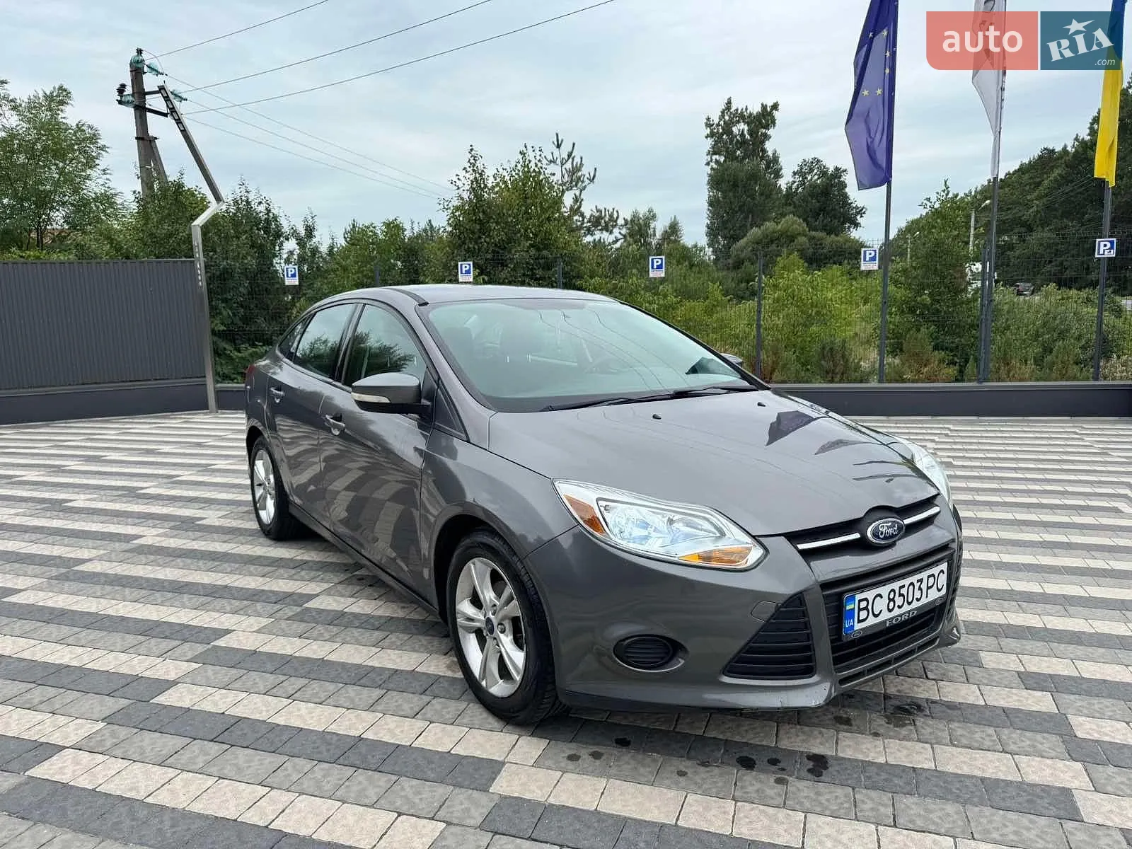 2014 Ford Focus - мініатюра 2
