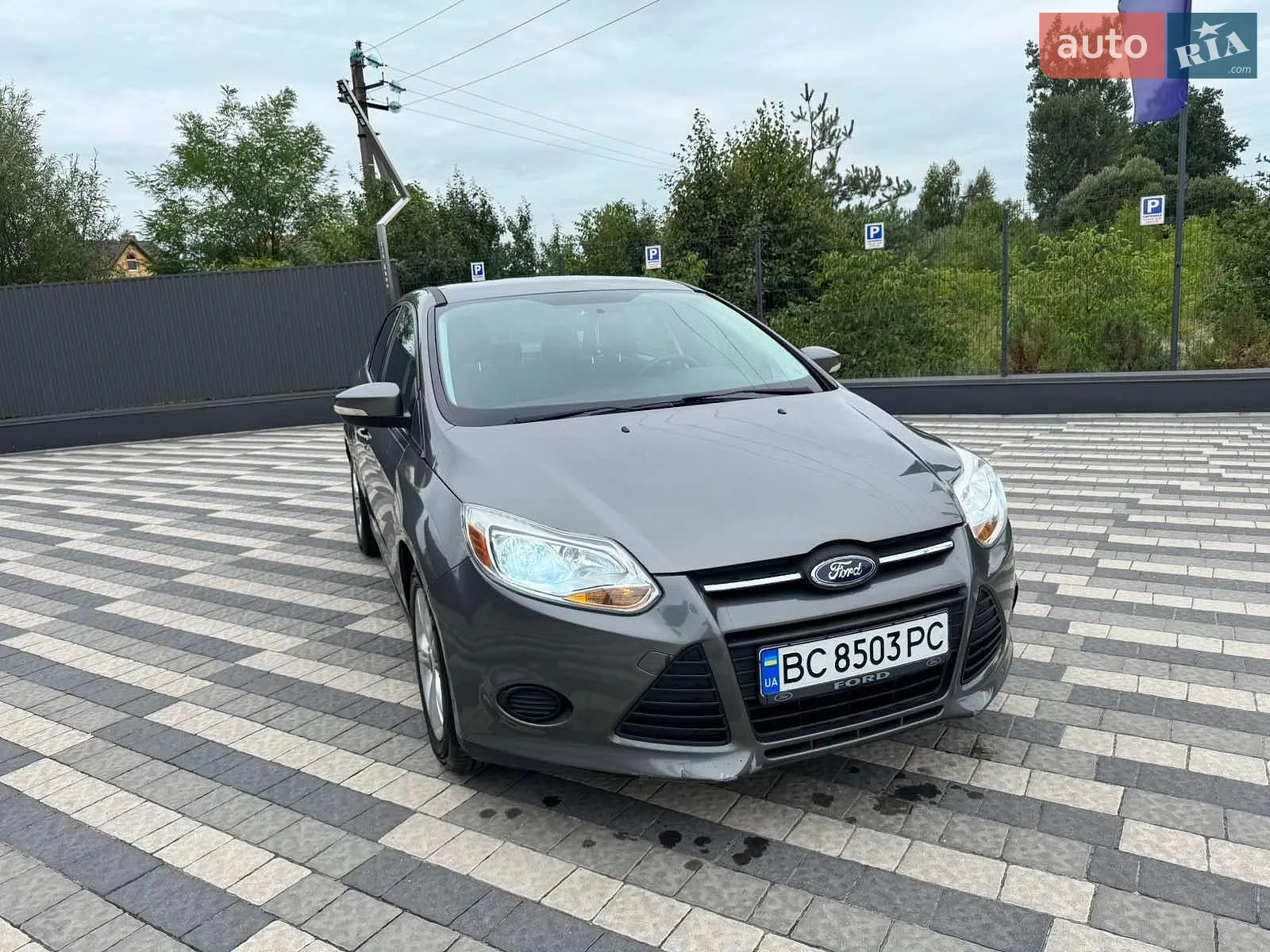 2014 Ford Focus - мініатюра 5