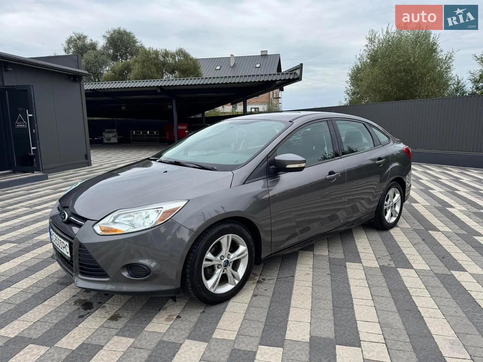 2014 Ford Focus - мініатюра 6