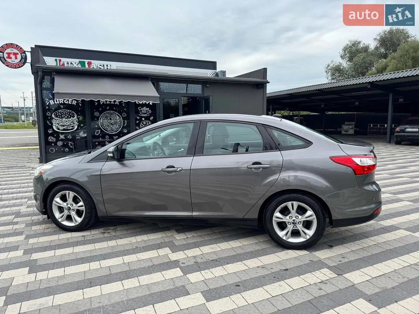 2014 Ford Focus - мініатюра 9
