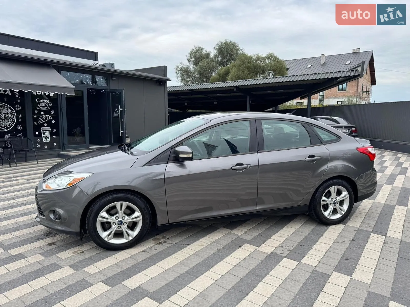 2014 Ford Focus - мініатюра 11