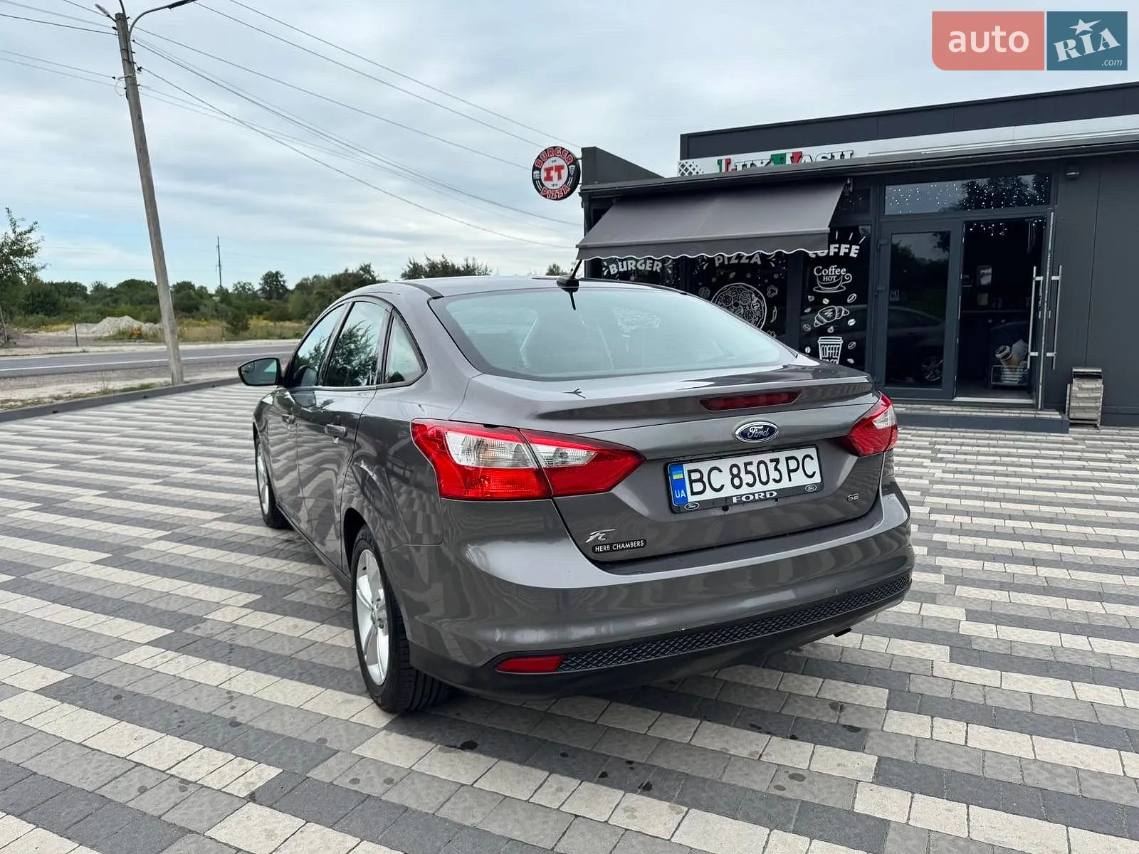 2014 Ford Focus - мініатюра 7