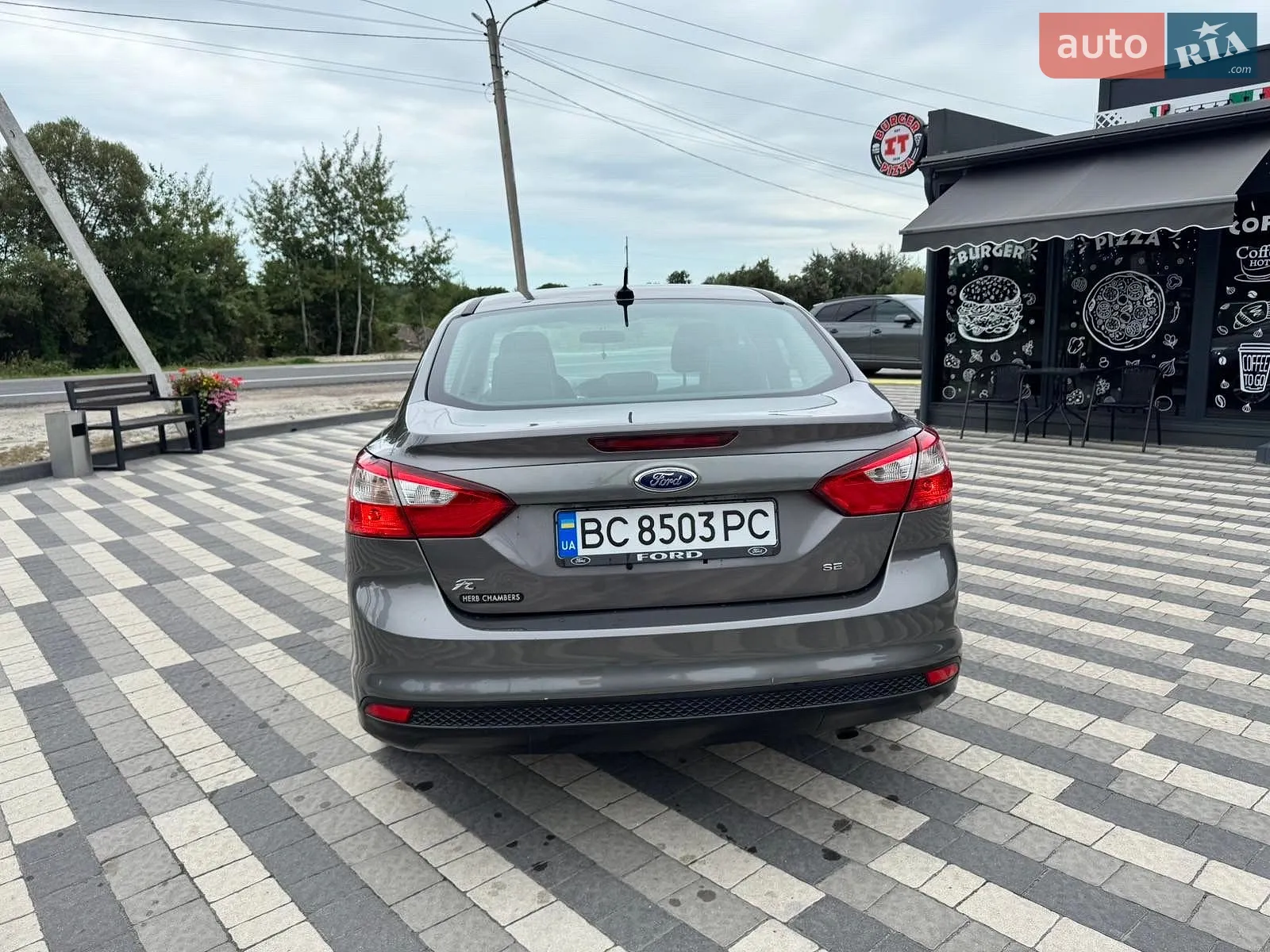 2014 Ford Focus - мініатюра 12