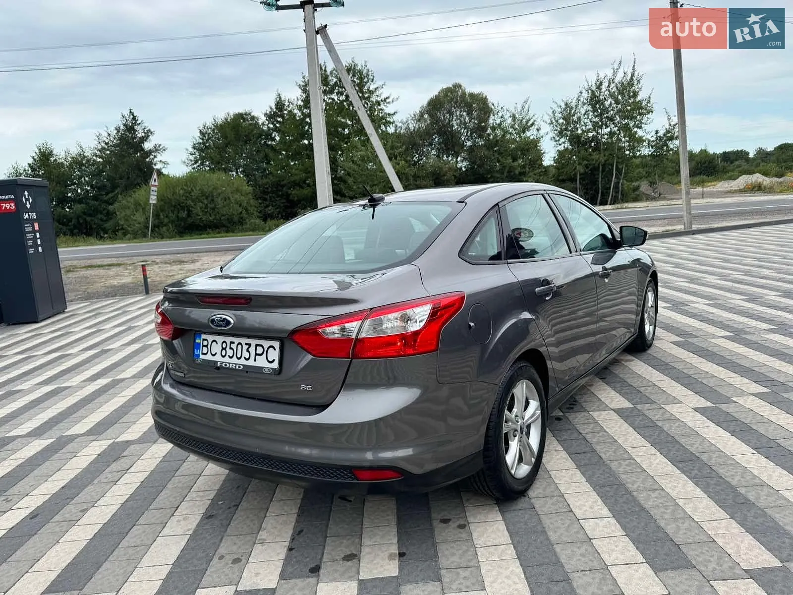 2014 Ford Focus - мініатюра 13