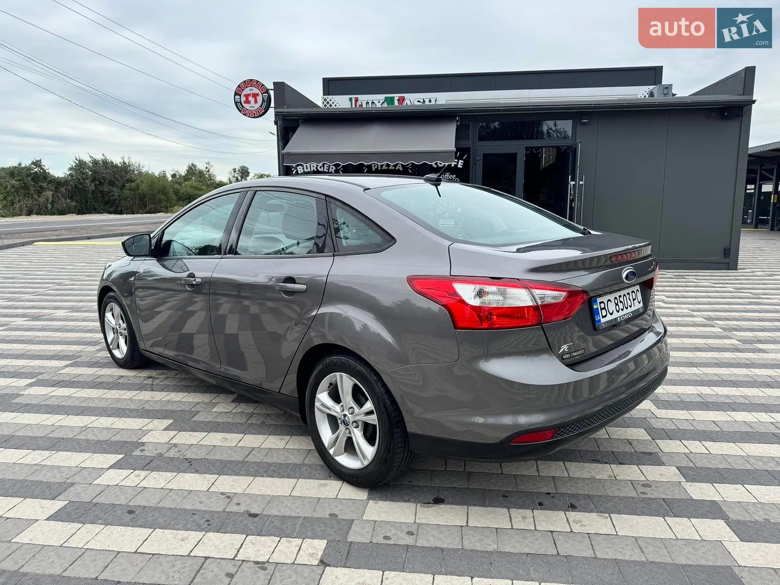 2014 Ford Focus - мініатюра 8
