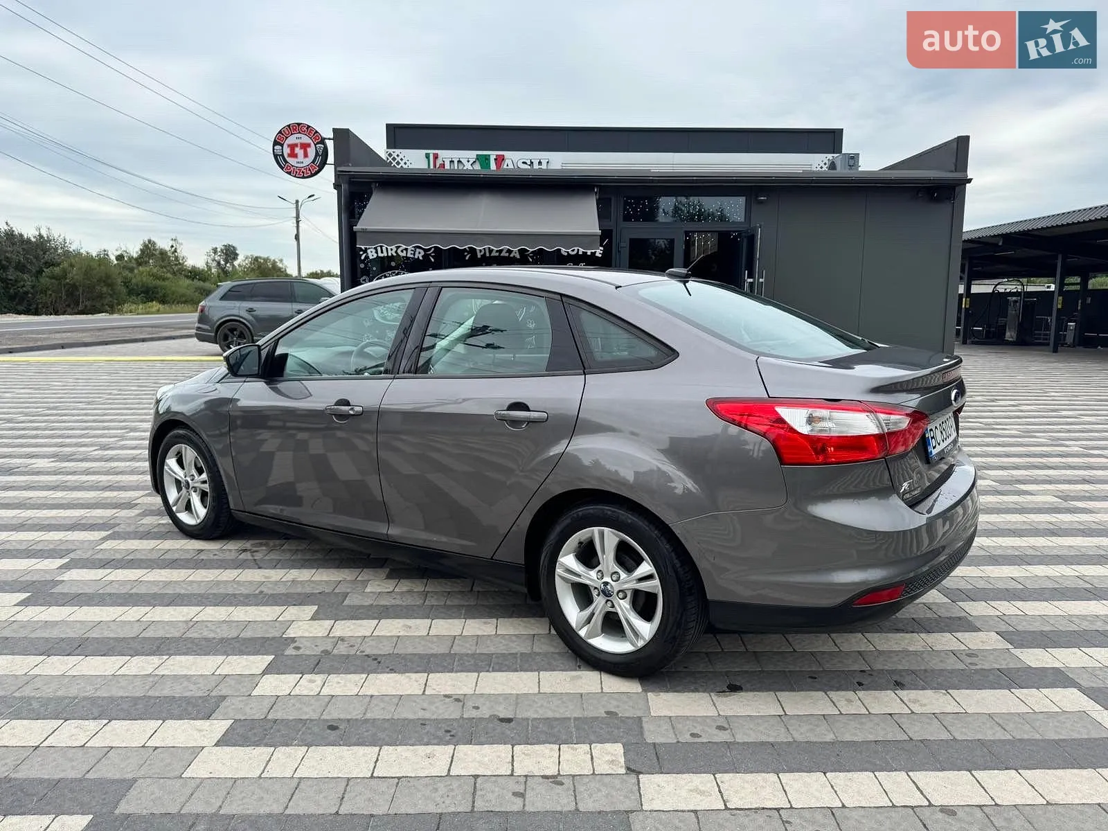 2014 Ford Focus - мініатюра 10