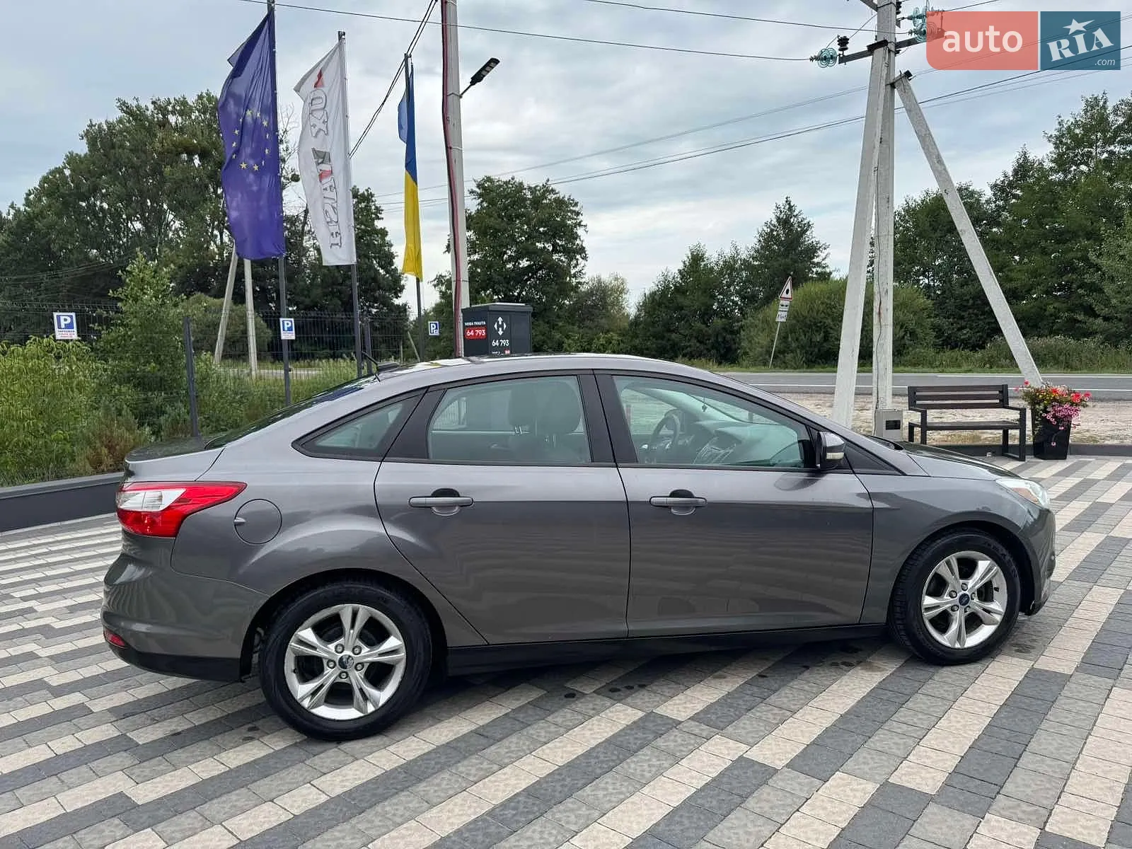 2014 Ford Focus - мініатюра 14