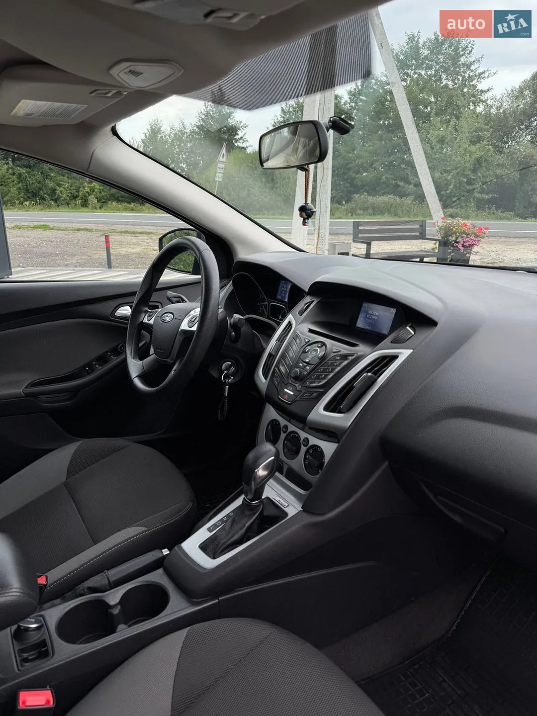 2014 Ford Focus - мініатюра 17