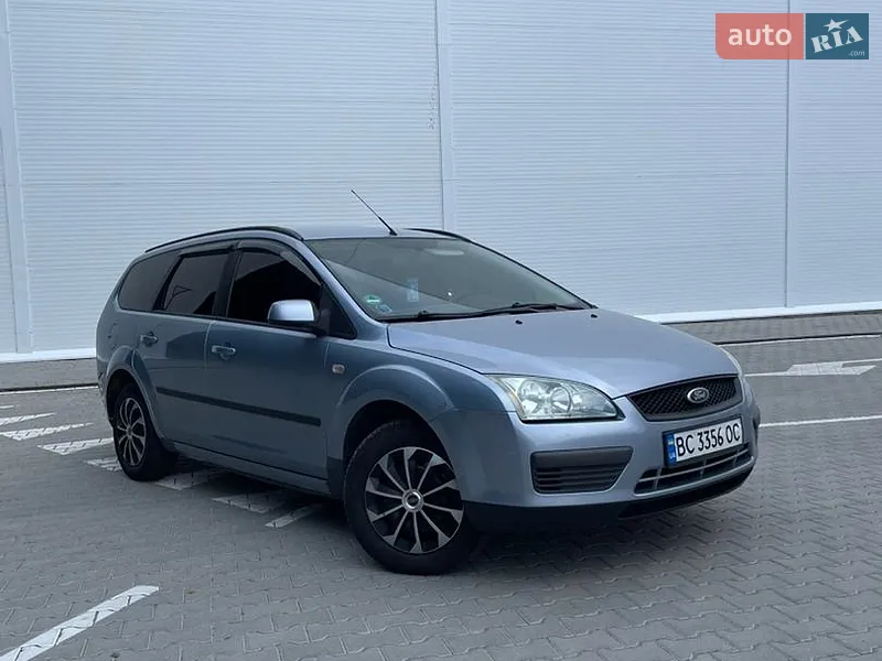 Ford Focus 2007
