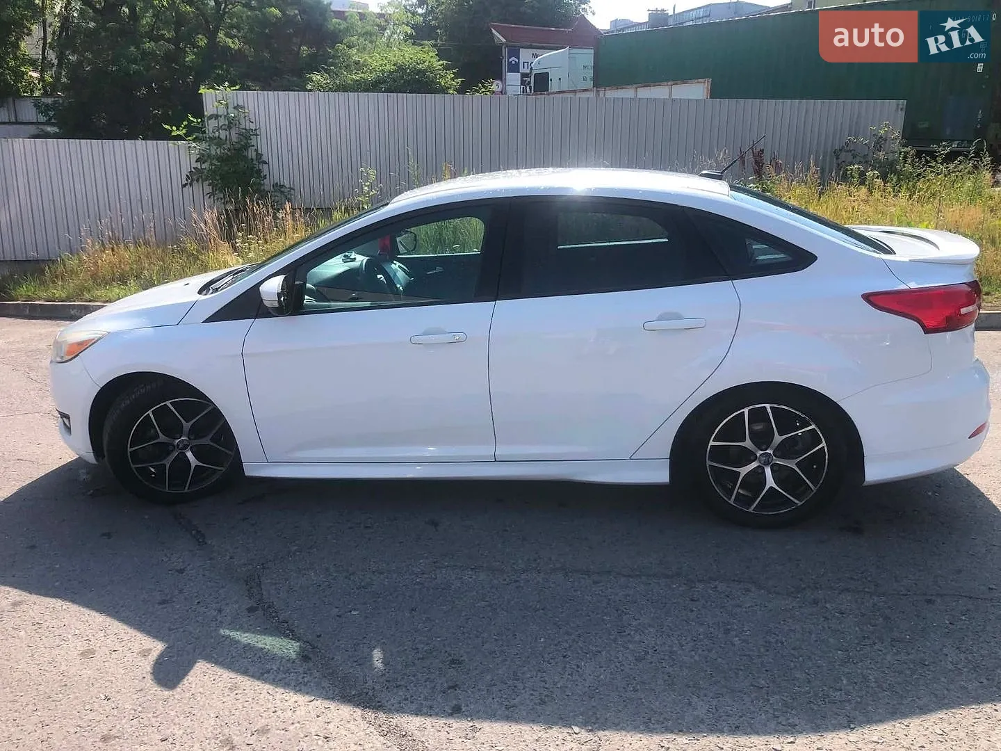 2015 Ford Focus - мініатюра 3