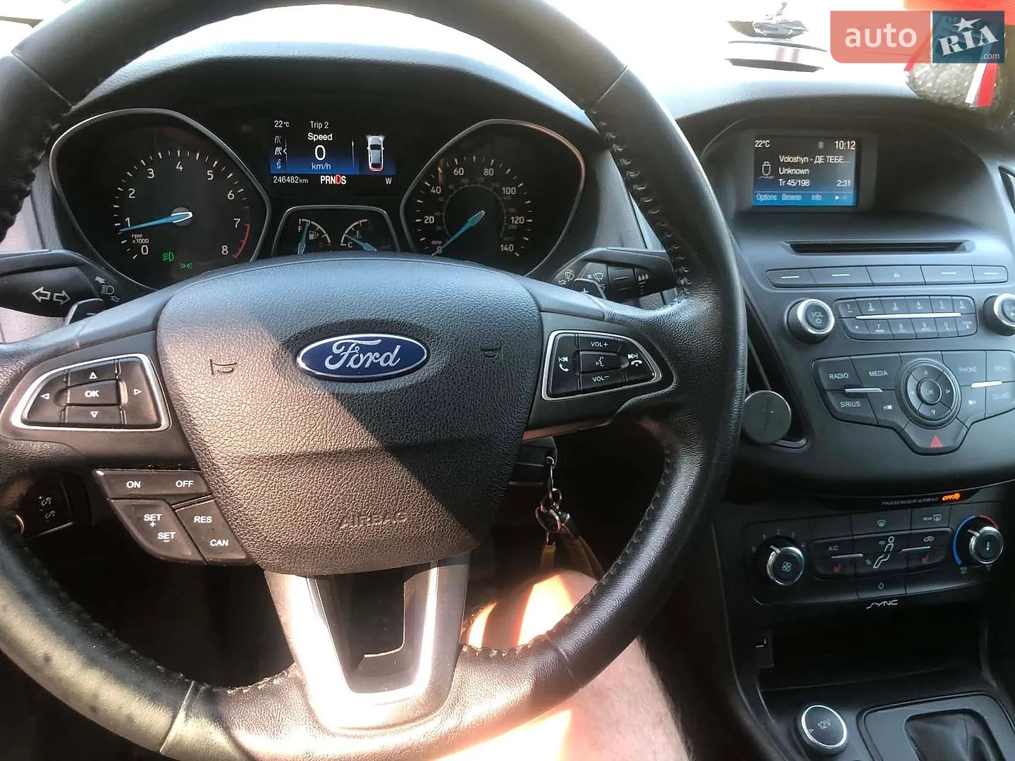 2015 Ford Focus - мініатюра 13