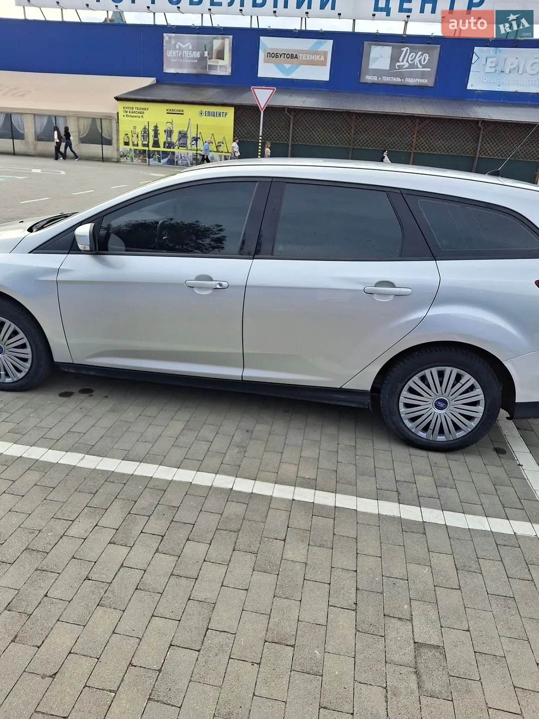 2014 Ford Focus - мініатюра 6