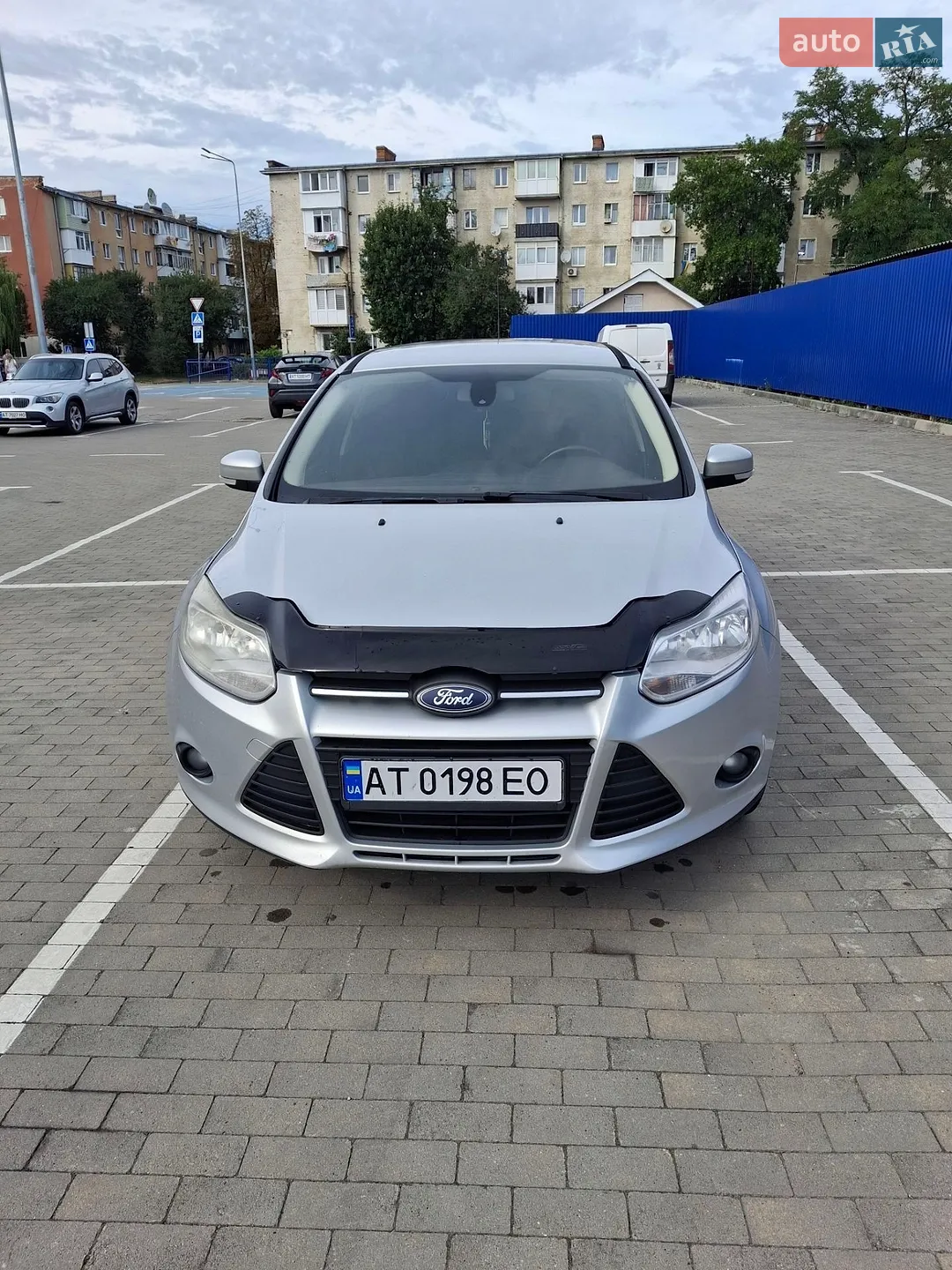 2014 Ford Focus - фото 1