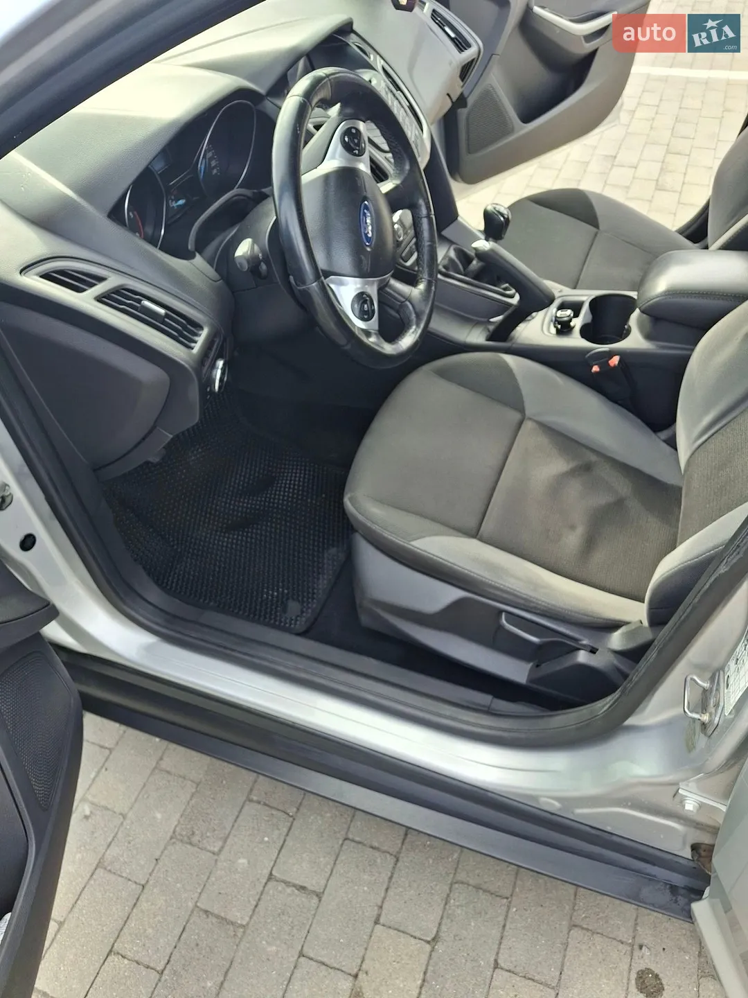 2014 Ford Focus - мініатюра 9