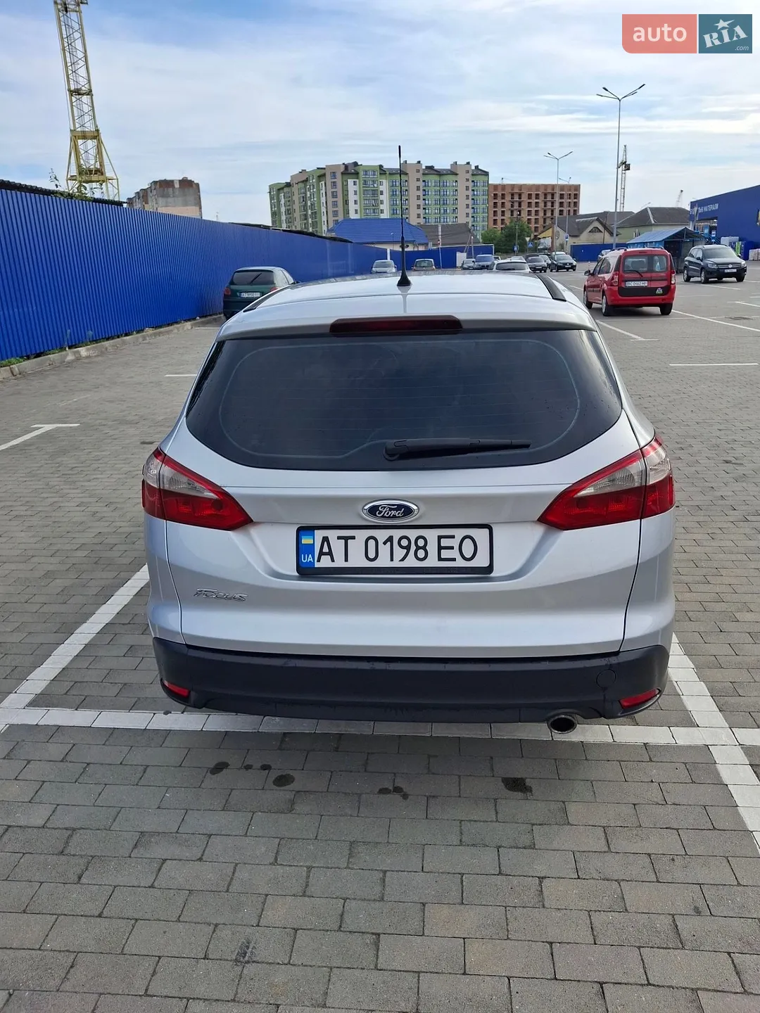 2014 Ford Focus - мініатюра 7