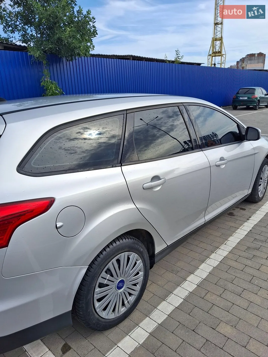 2014 Ford Focus - мініатюра 5