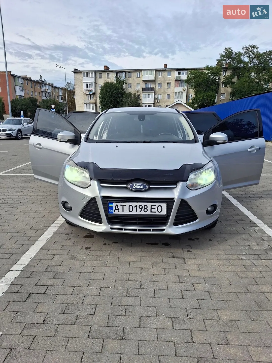 2014 Ford Focus - мініатюра 8