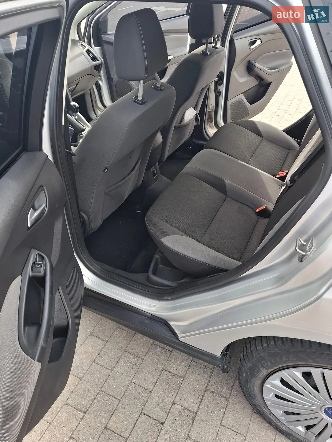 2014 Ford Focus - мініатюра 10