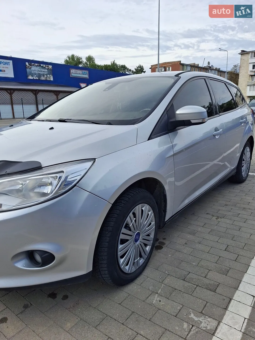 2014 Ford Focus - мініатюра 2
