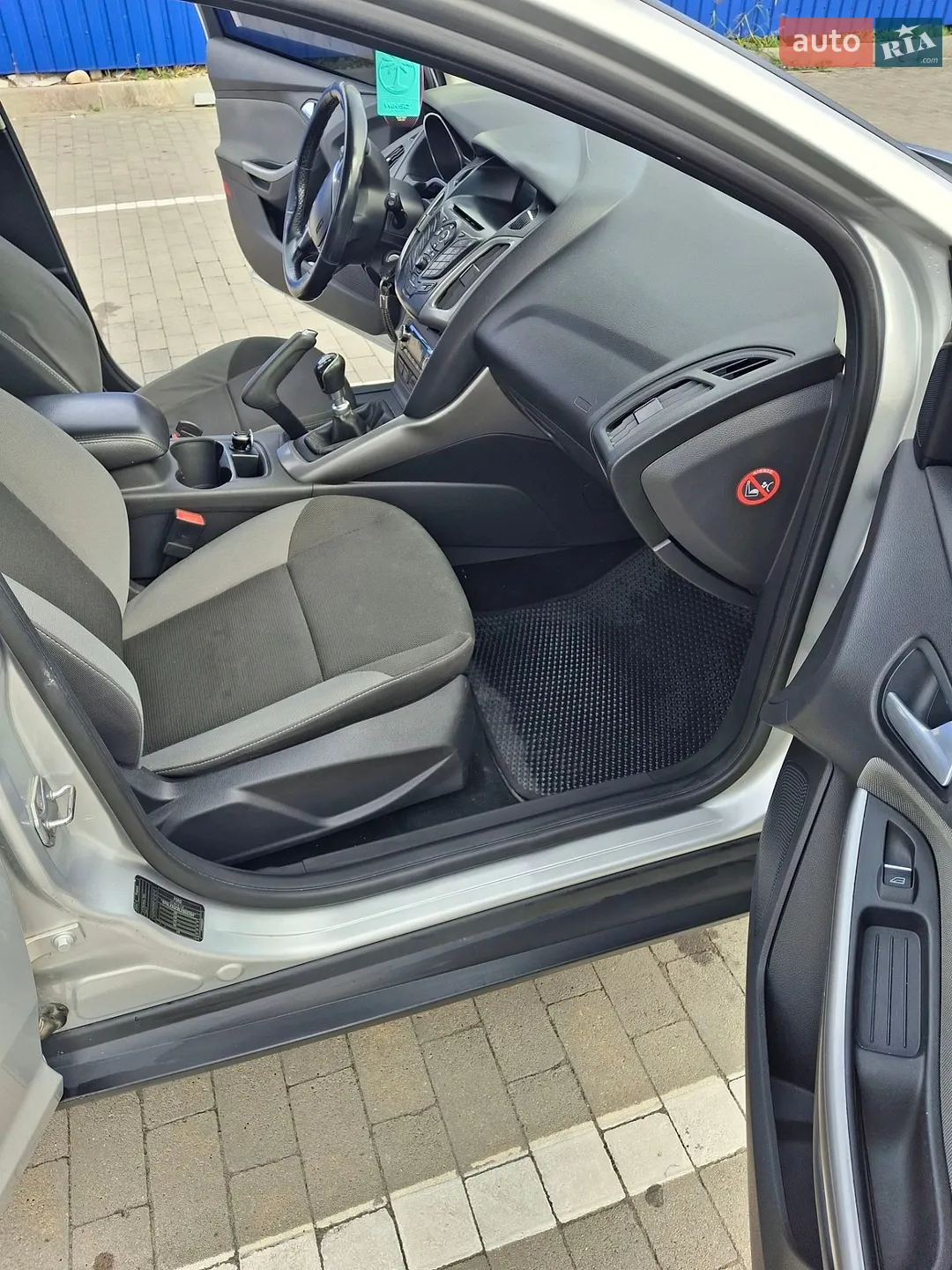 2014 Ford Focus - мініатюра 11