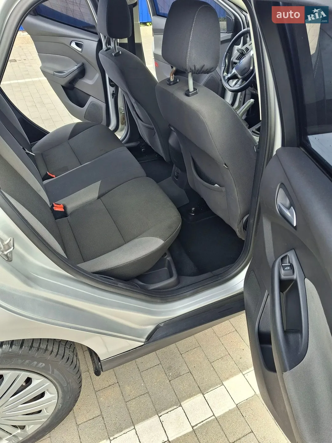 2014 Ford Focus - мініатюра 12
