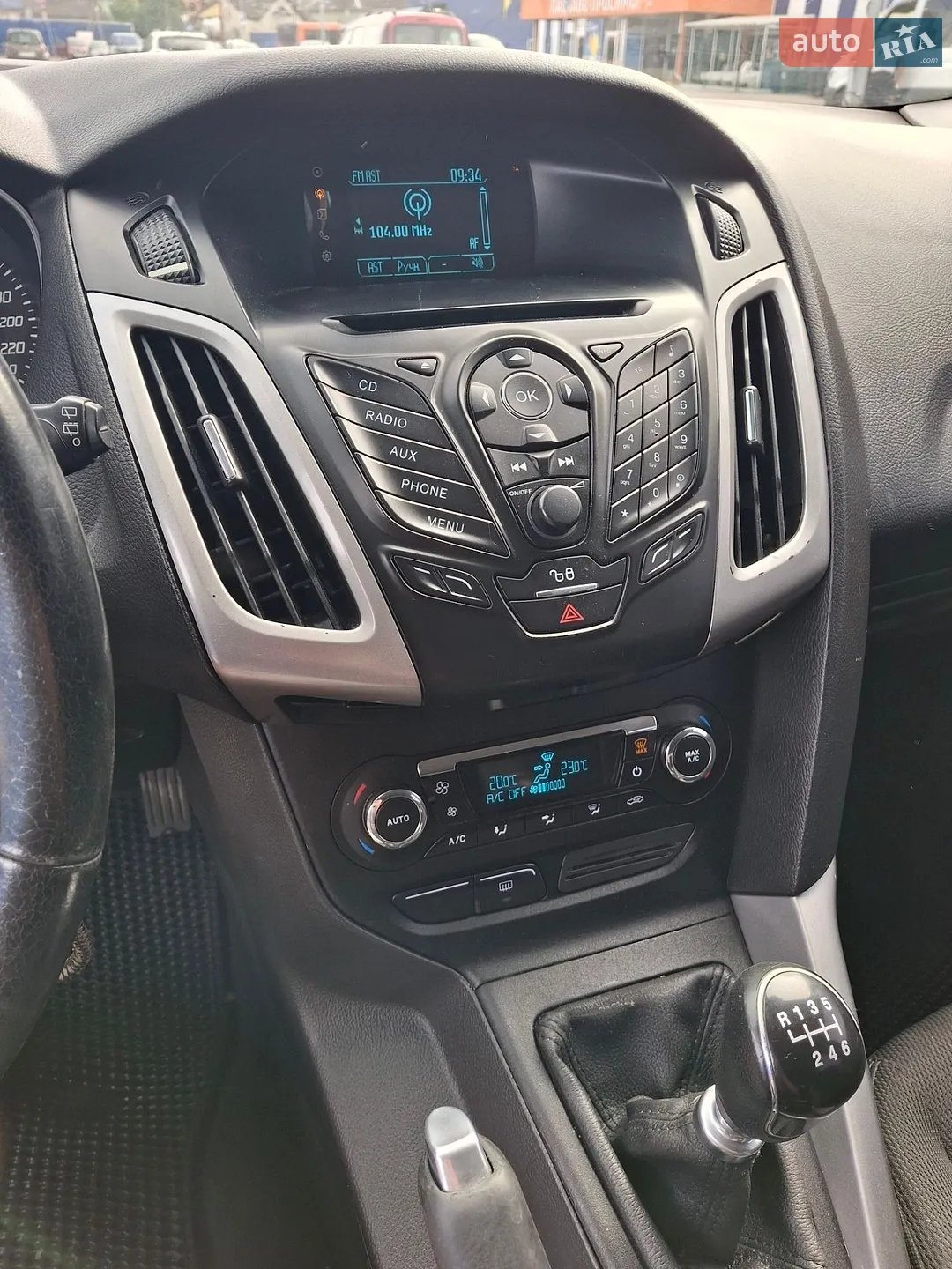 2014 Ford Focus - мініатюра 13