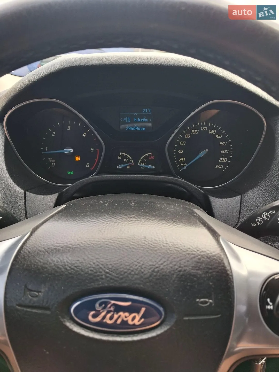2014 Ford Focus - мініатюра 14