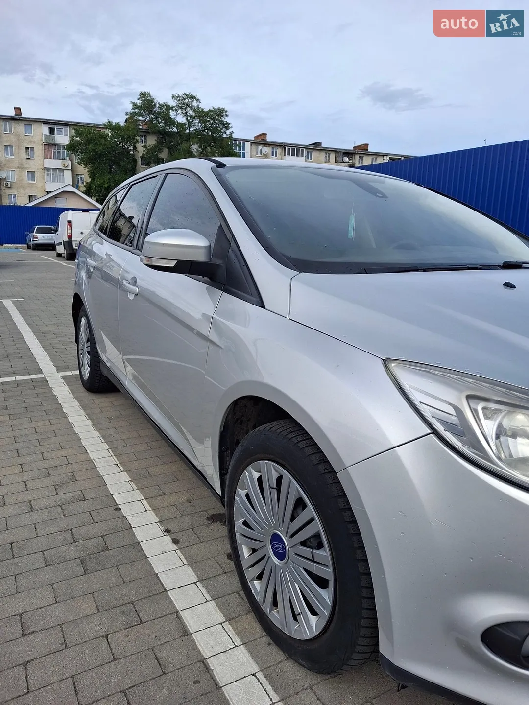 2014 Ford Focus - мініатюра 3