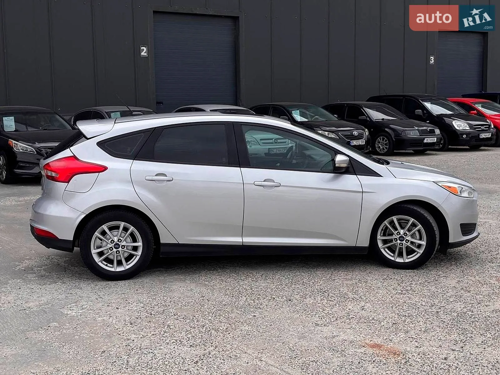 2015 Ford Focus - мініатюра 14
