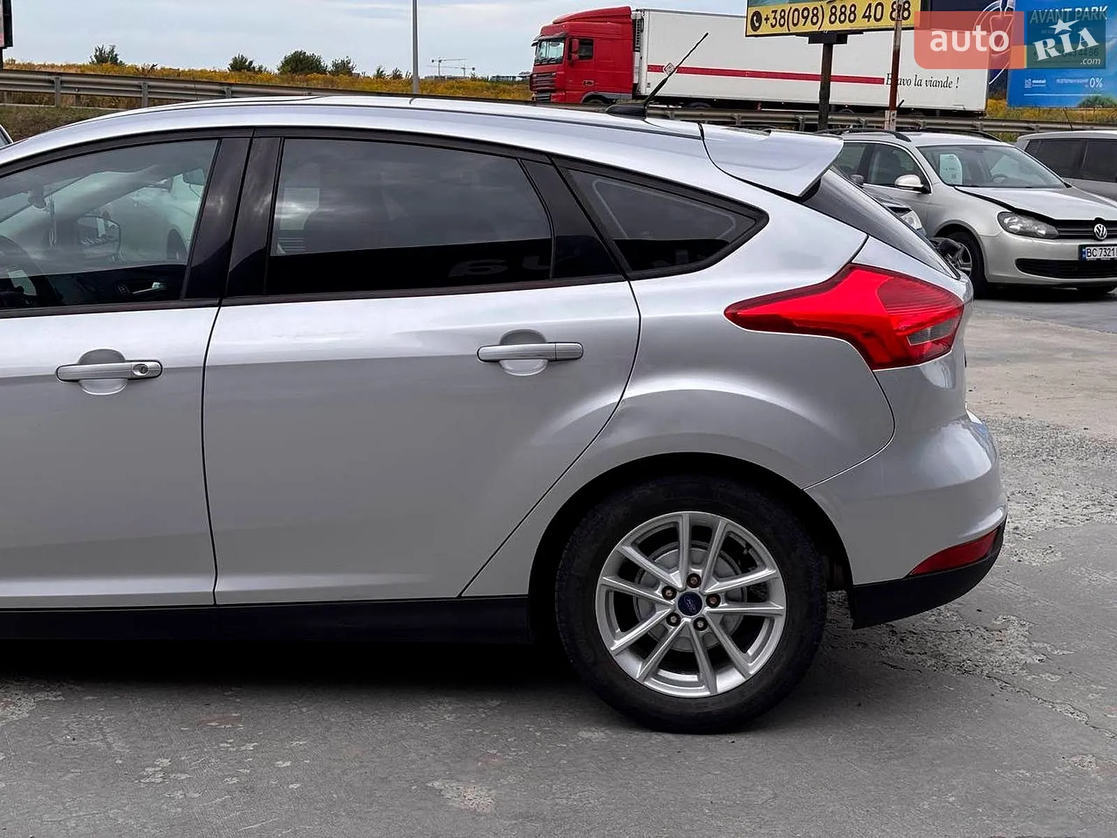 2015 Ford Focus - мініатюра 9