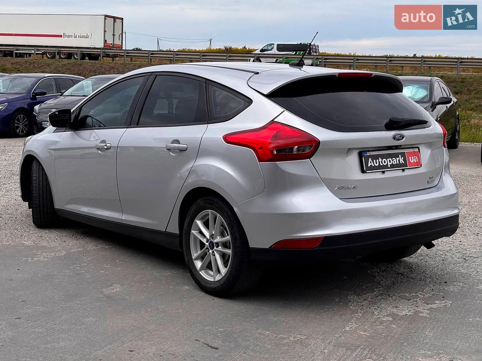 2015 Ford Focus - мініатюра 10