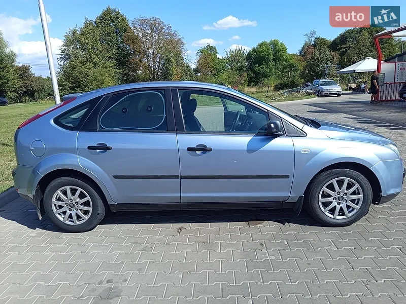 Ford Focus 2007