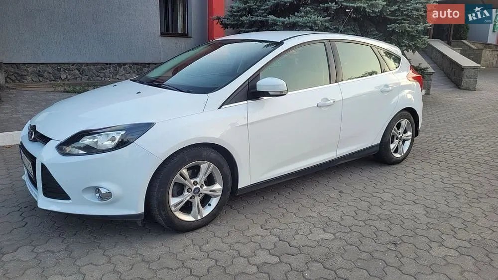 2014 Ford Focus - мініатюра 37