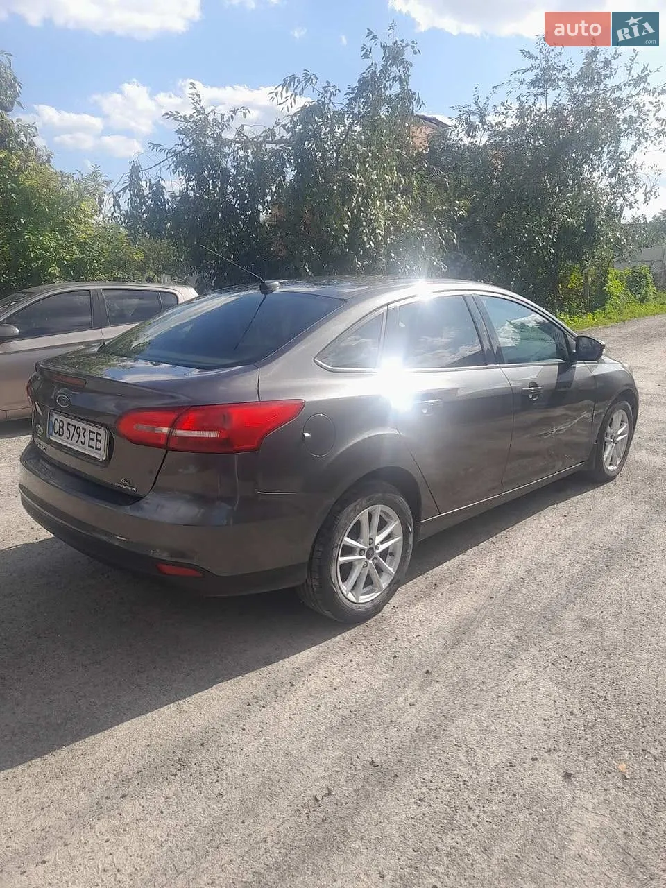 2015 Ford Focus - мініатюра 8