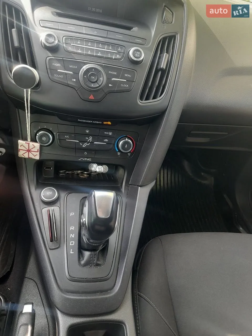 2015 Ford Focus - мініатюра 17