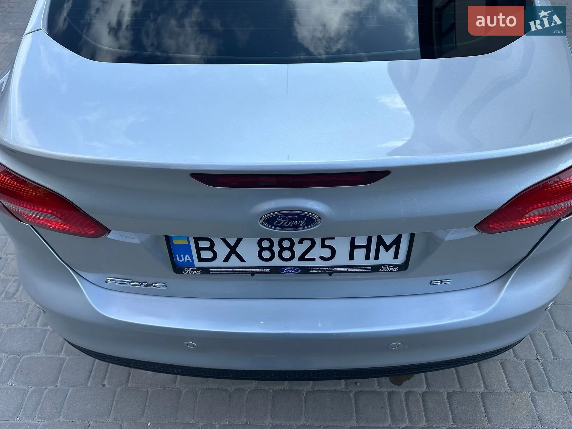 2018 Ford Focus - мініатюра 5