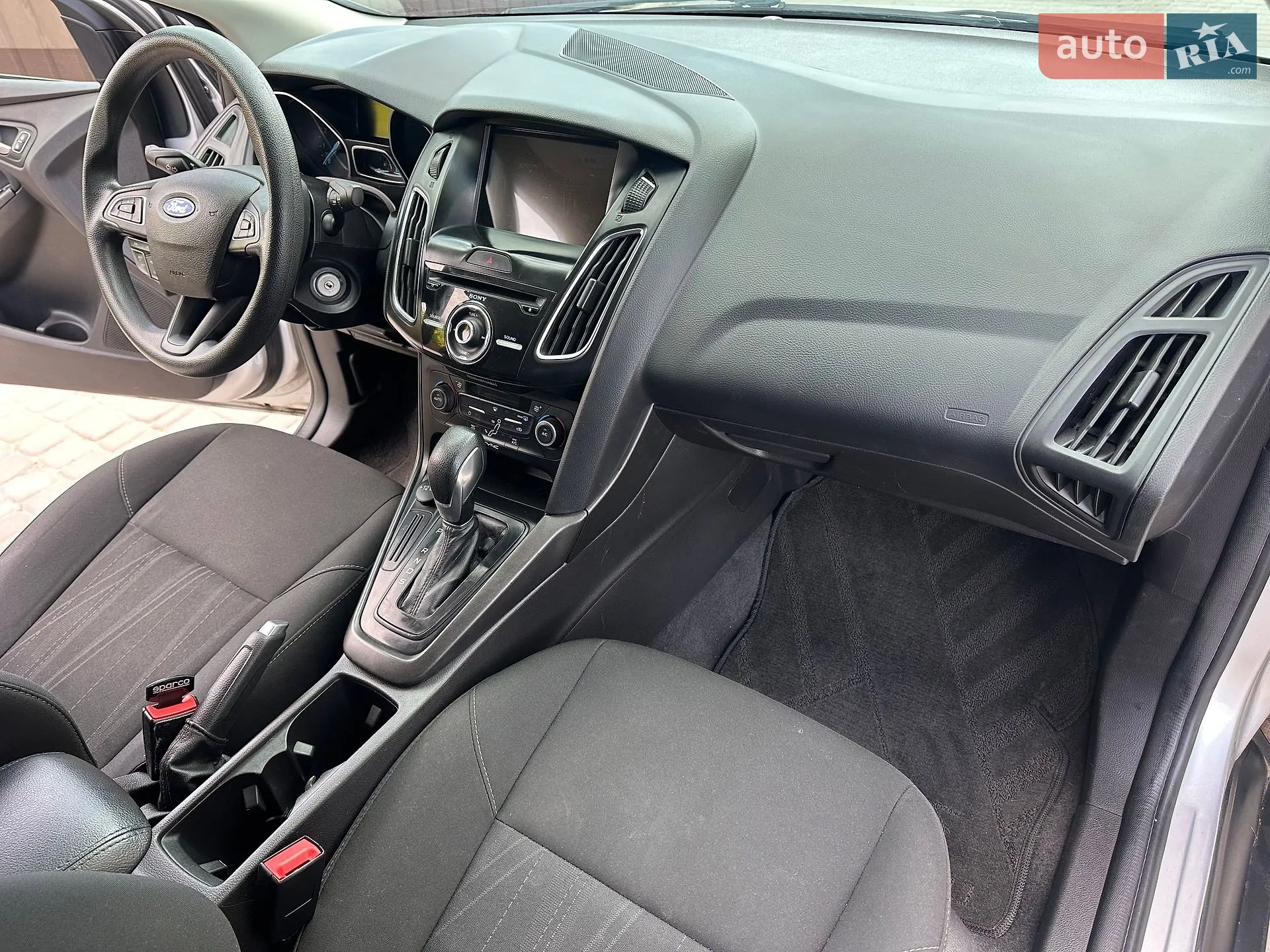 2018 Ford Focus - мініатюра 25