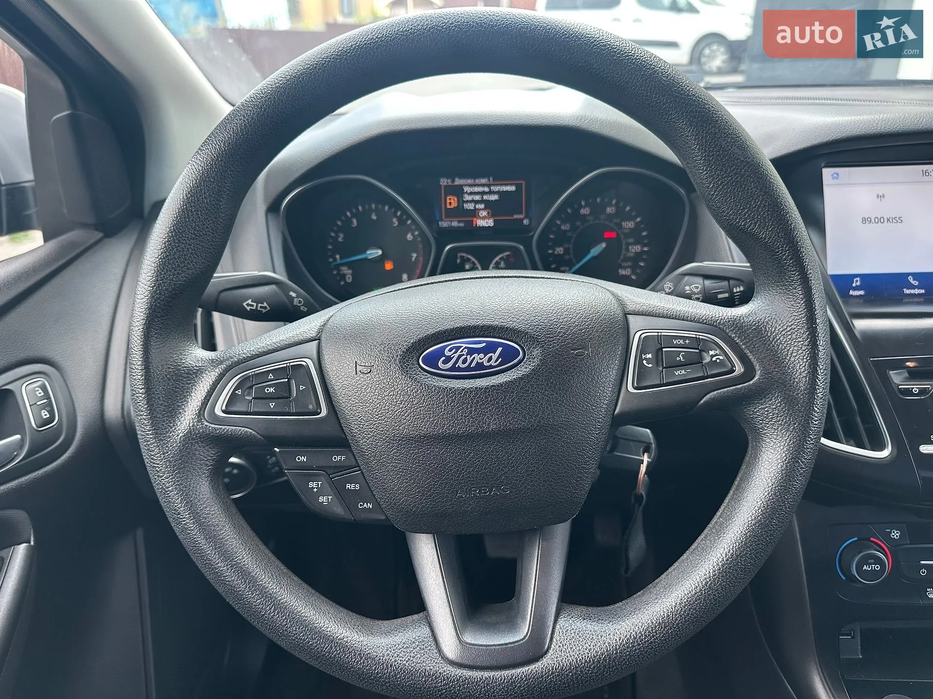 2018 Ford Focus - мініатюра 30