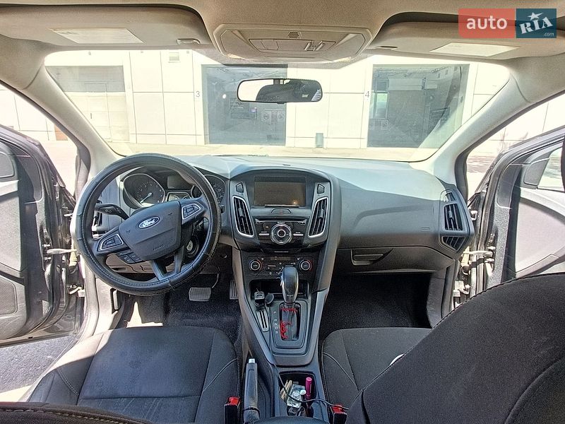 Седан Ford Focus 2017 в Кривом Роге