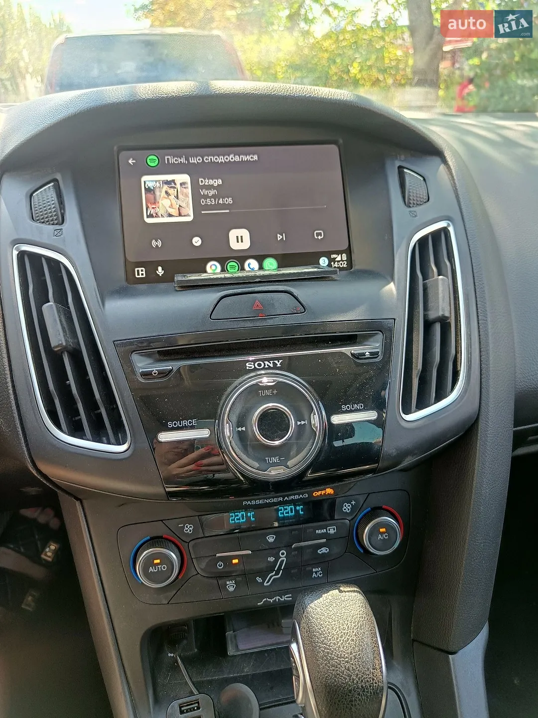 2017 Ford Focus - мініатюра 5