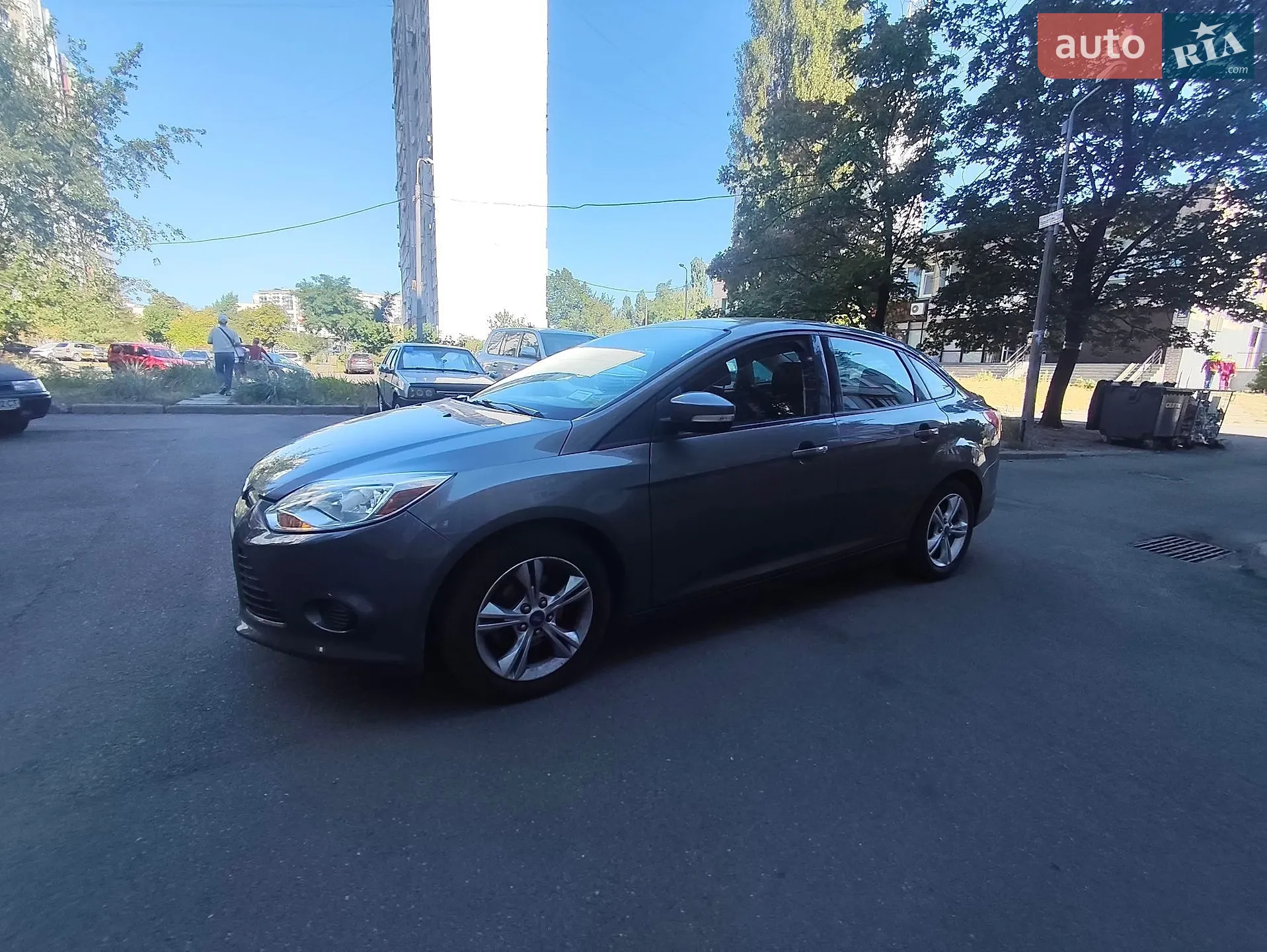 2013 Ford Focus - мініатюра 2